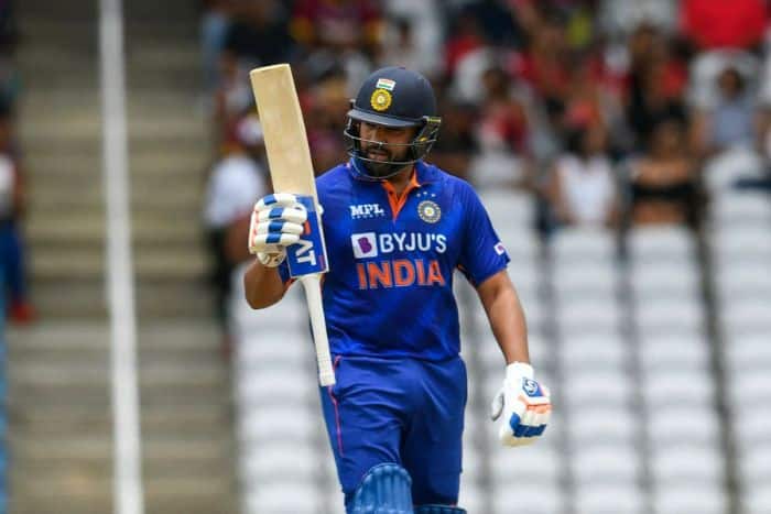 IND vs WI: Rohit Sharma Gives Update On His Back Injury He Picked Up In The Third T20I